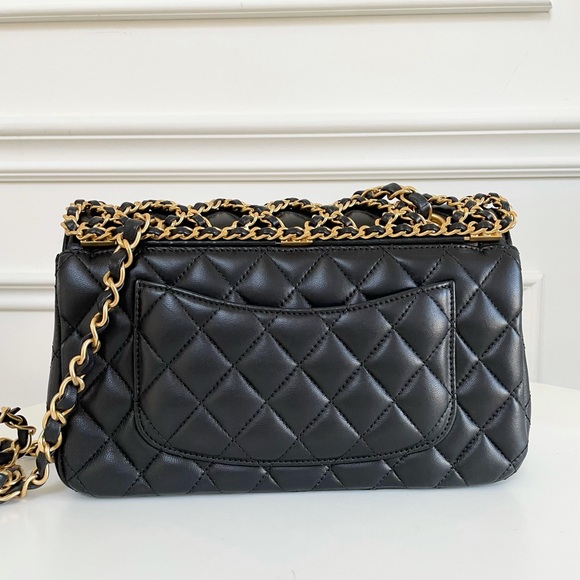 — SOLD — CHANEL CLASSIC CHAIN - Picture 3 of 15